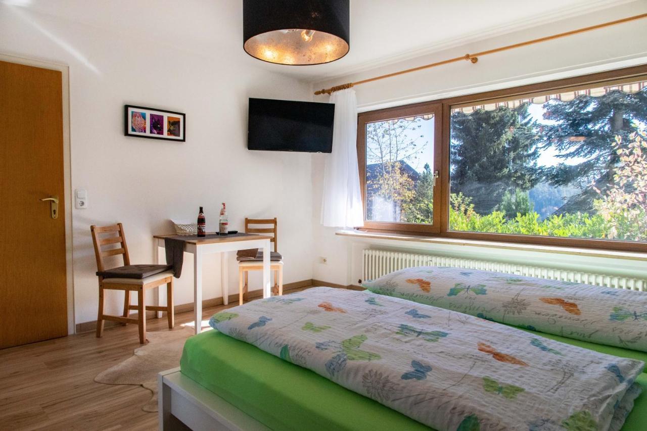 Ferienwohnung Stuub Simonswinkel Friedenweiler Exterior foto