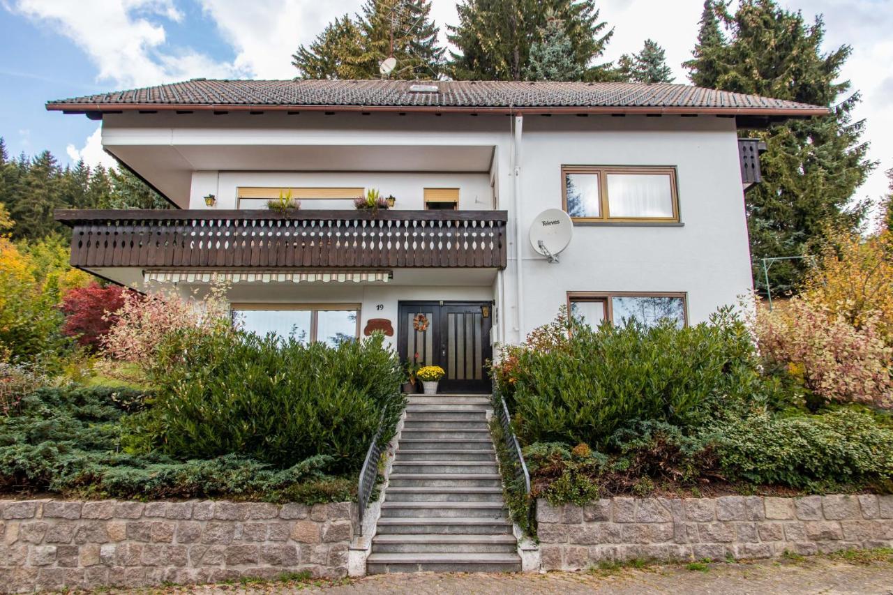 Ferienwohnung Stuub Simonswinkel Friedenweiler Exterior foto