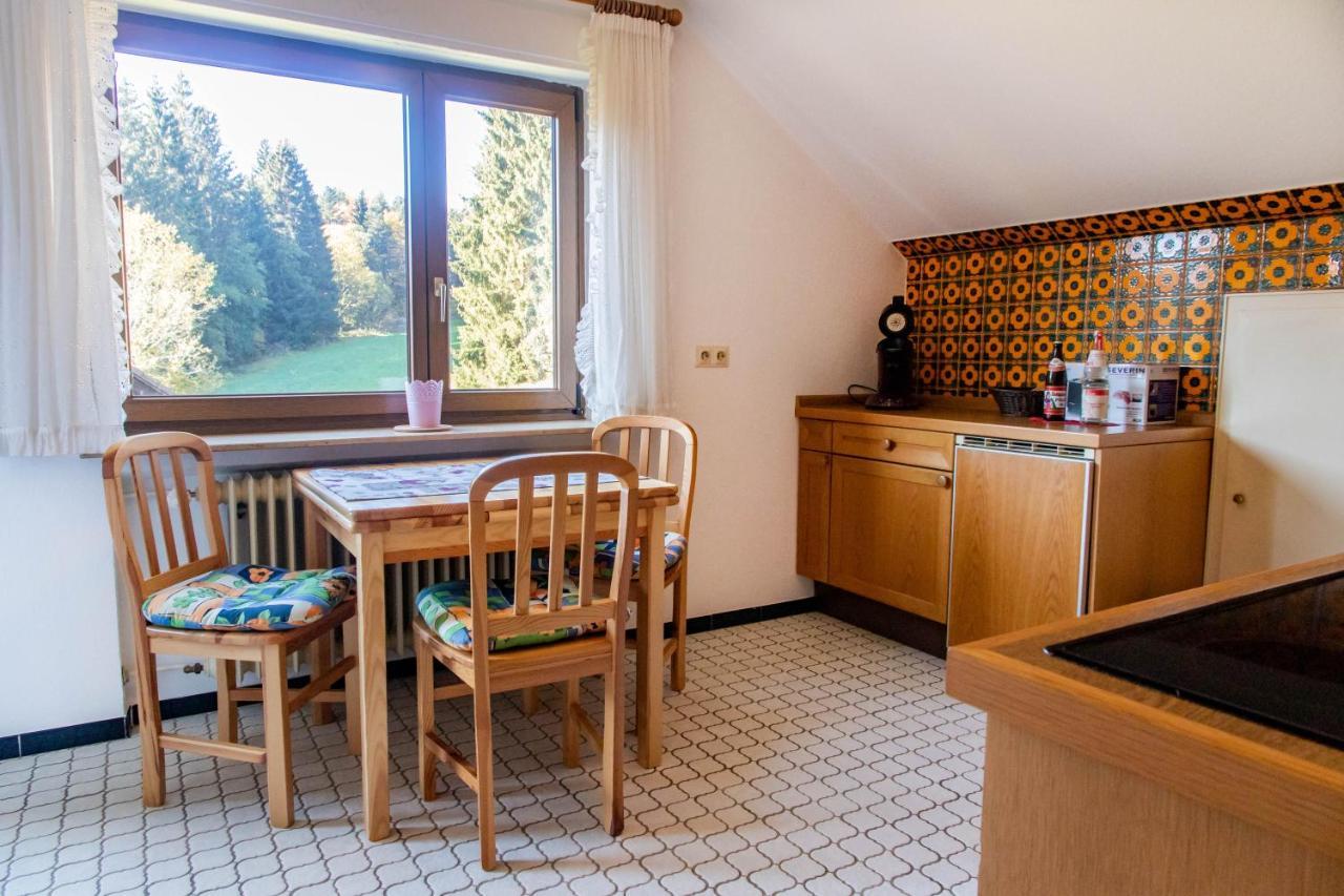 Ferienwohnung Stuub Simonswinkel Friedenweiler Exterior foto