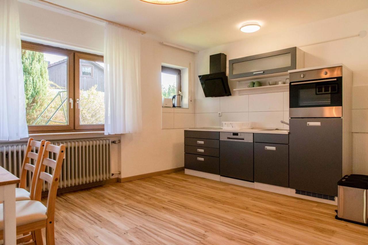 Ferienwohnung Stuub Simonswinkel Friedenweiler Exterior foto